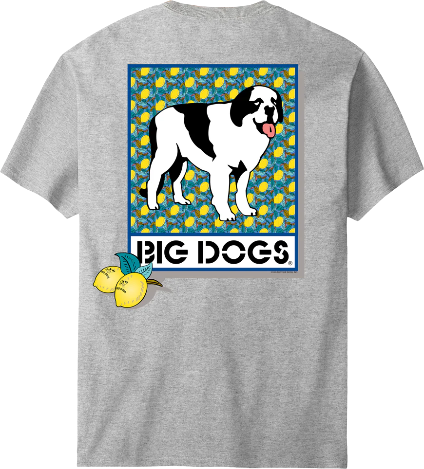 Lemon Dog T-shirt