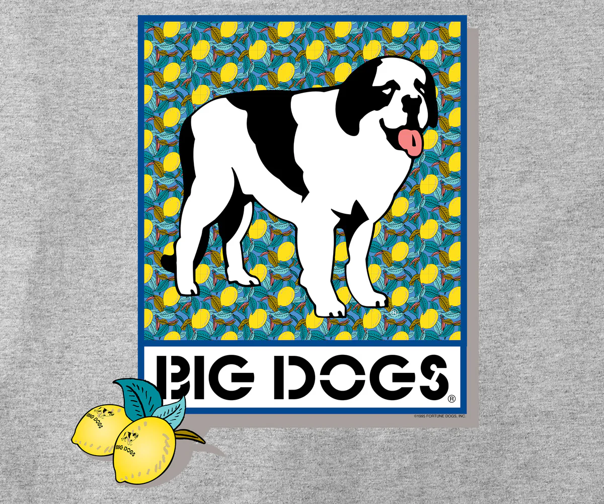 Lemon Dog T-shirt - Image 2