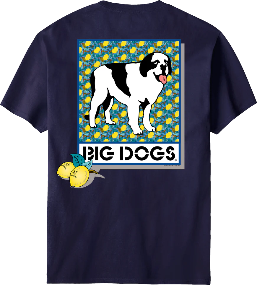 Lemon Dog T-shirt