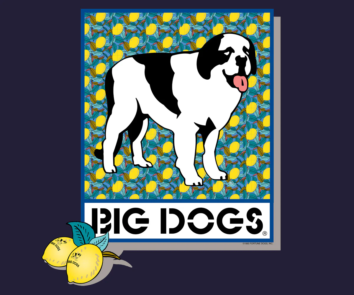 Lemon Dog T-shirt - Image 2