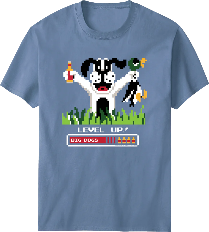 Level Up T-Shirt