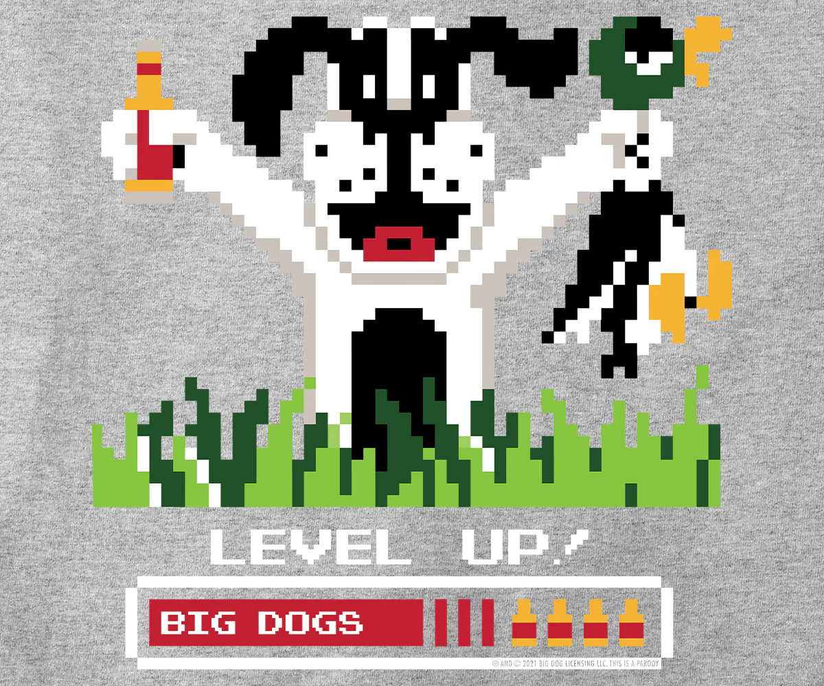 Level Up T-Shirt - Image 2