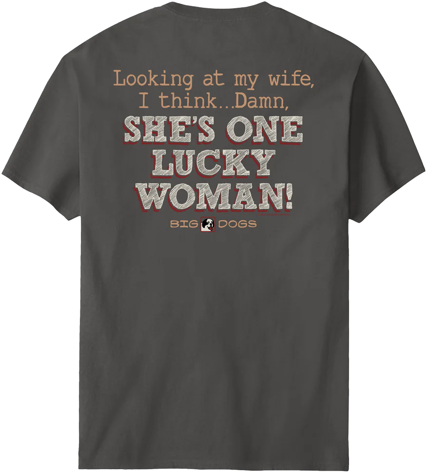 Looking At My Wife T-Shirt