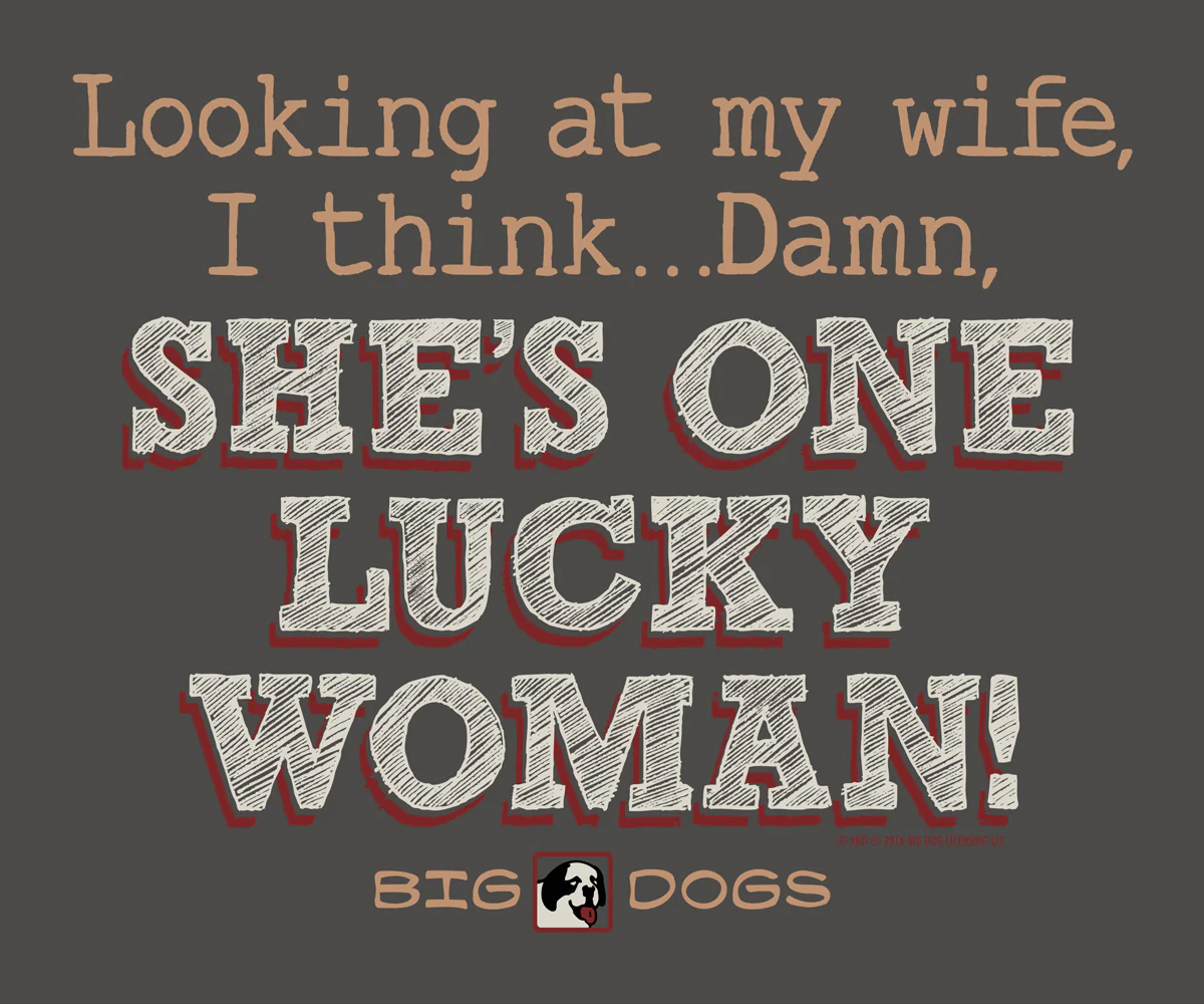 Looking At My Wife T-Shirt - Image 2