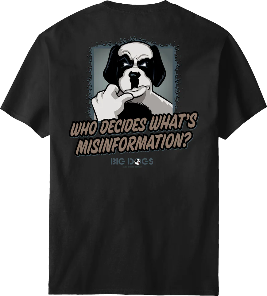 Misinformation T-Shirt
