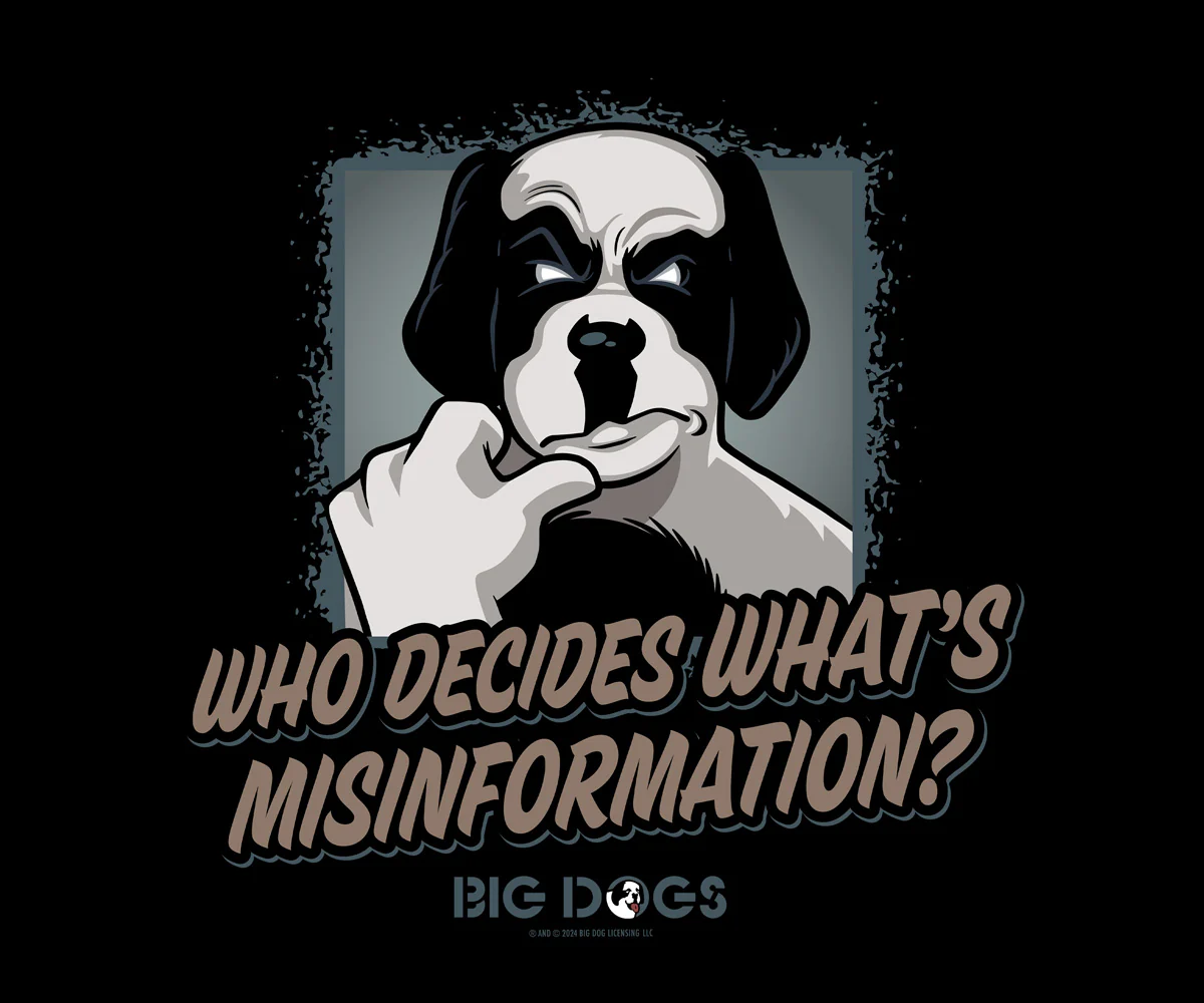 Misinformation T-Shirt - Image 2