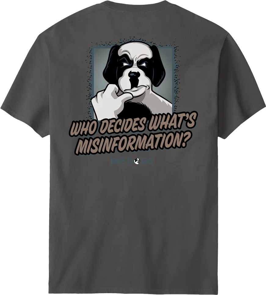 Misinformation T-Shirt