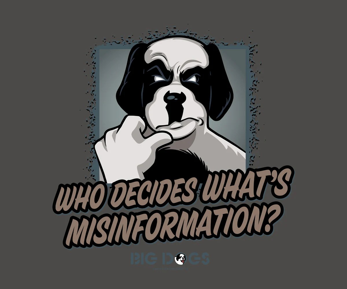 Misinformation T-Shirt - Image 2