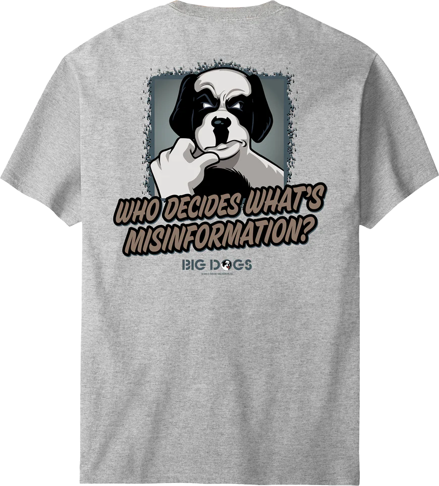 Misinformation T-Shirt