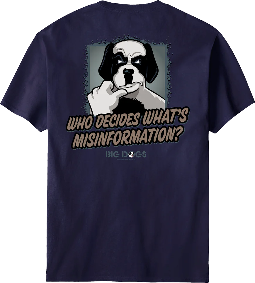 Misinformation T-Shirt