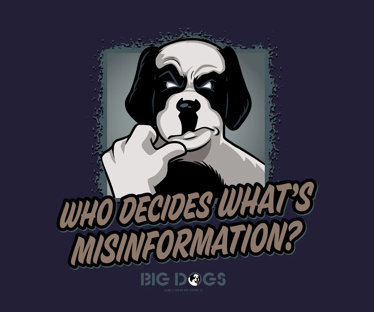 Misinformation T-Shirt - Image 2