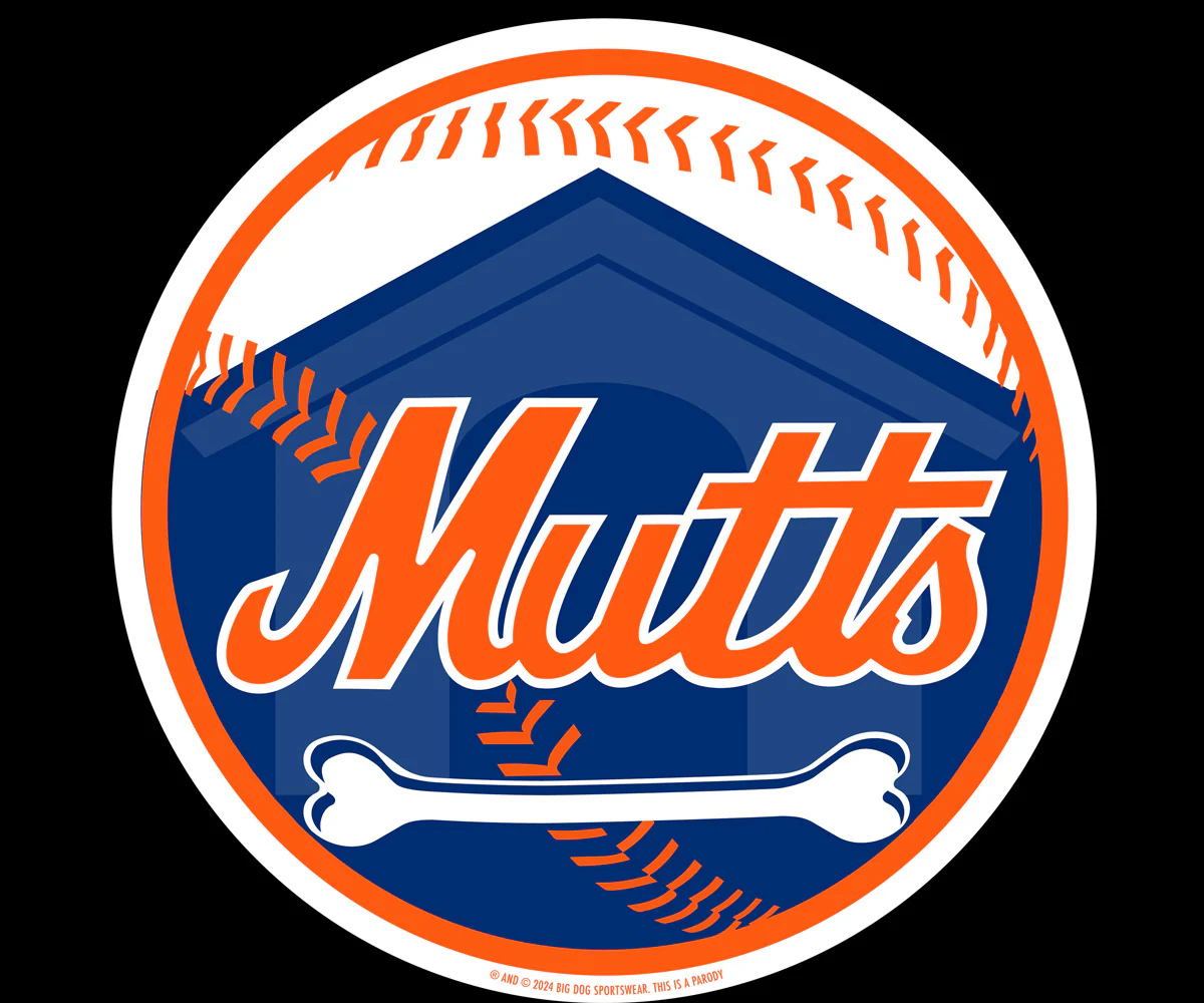 Mutts Baseball T-shirt - Image 2