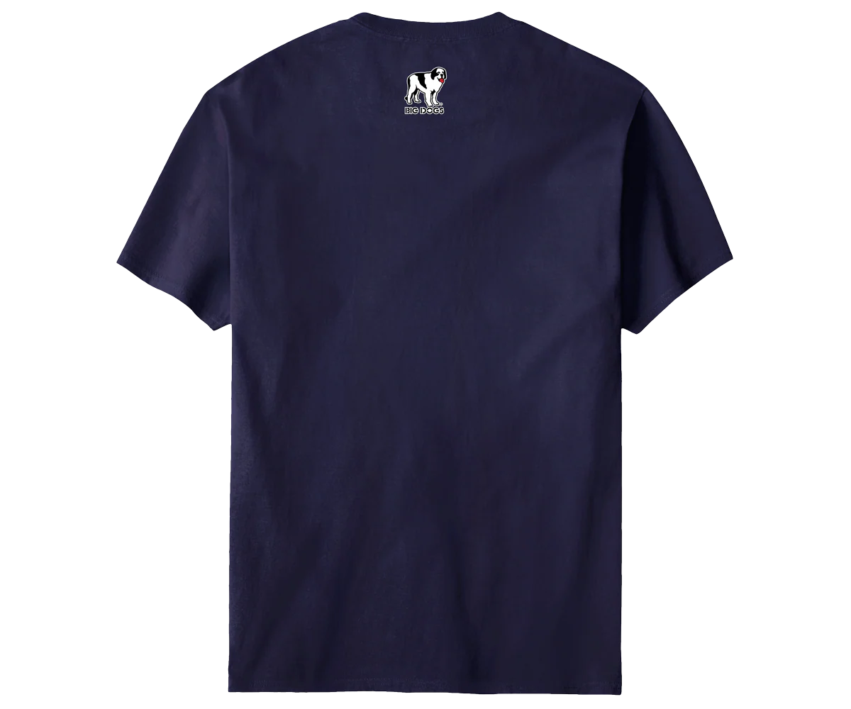 Mutts Baseball T-shirt - Image 3