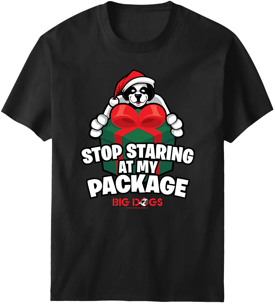 My Package T-shirt