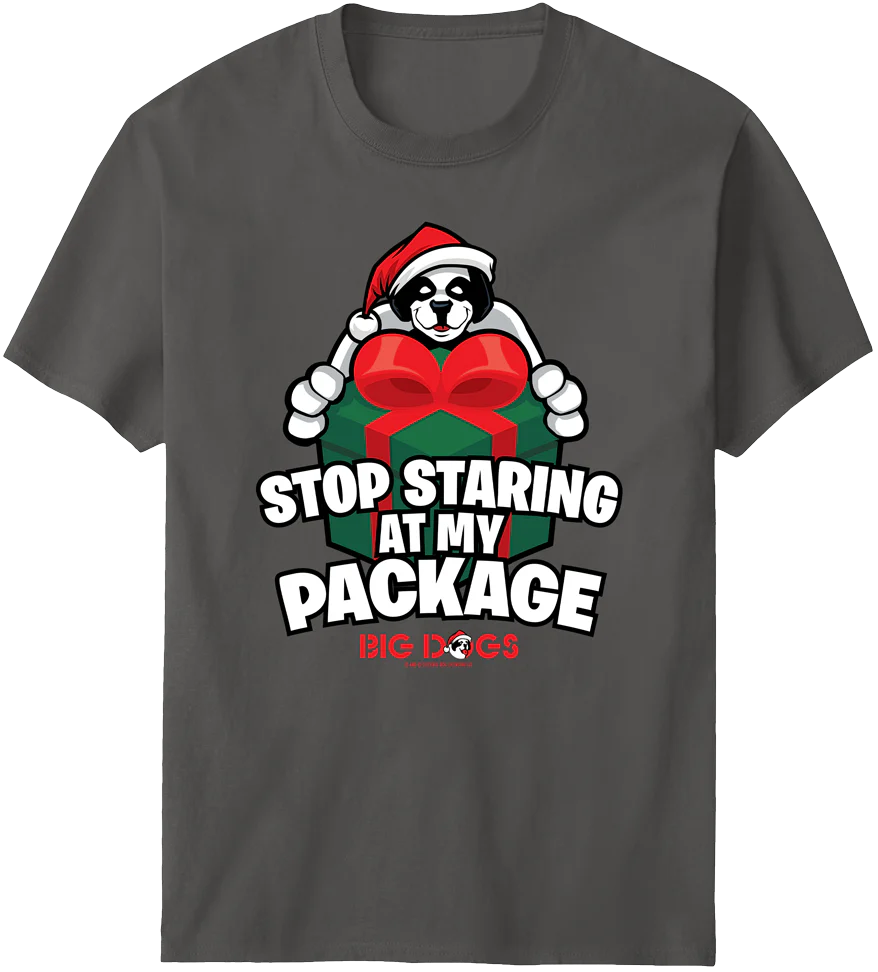 My Package T-shirt