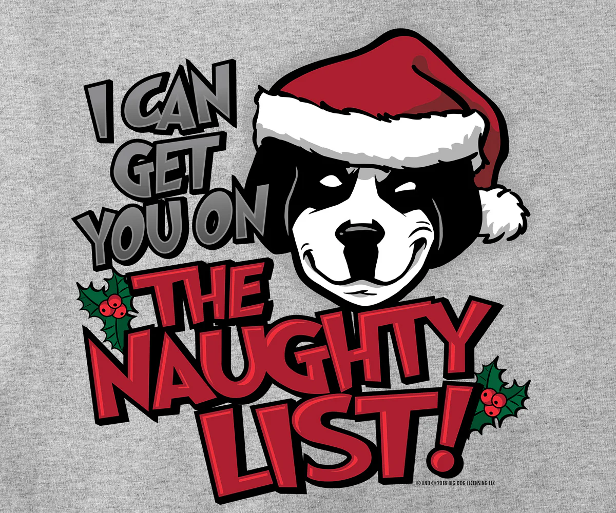 Naughty List T-Shirt - Image 2