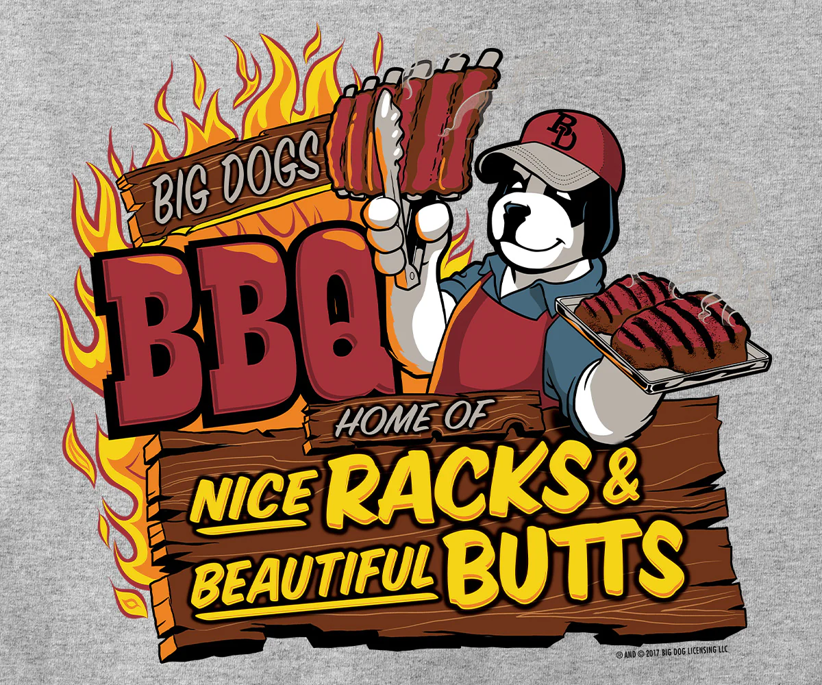 Nice Racks T-Shirt - Image 2