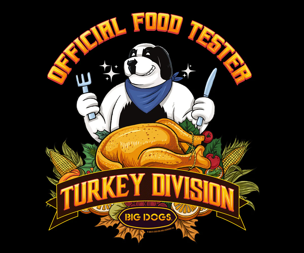 Official Food Tester T-shirt - Image 2