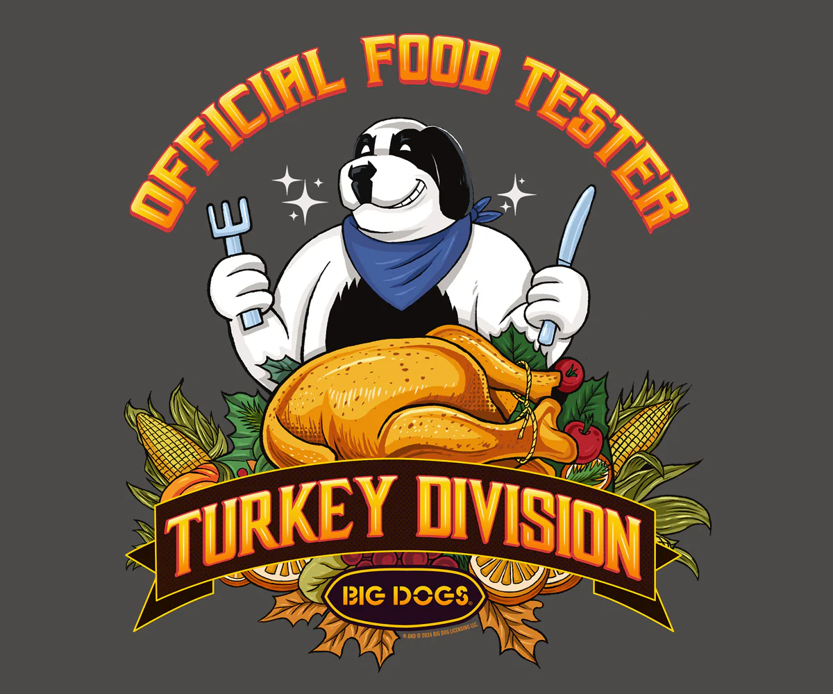 Official Food Tester T-shirt - Image 2