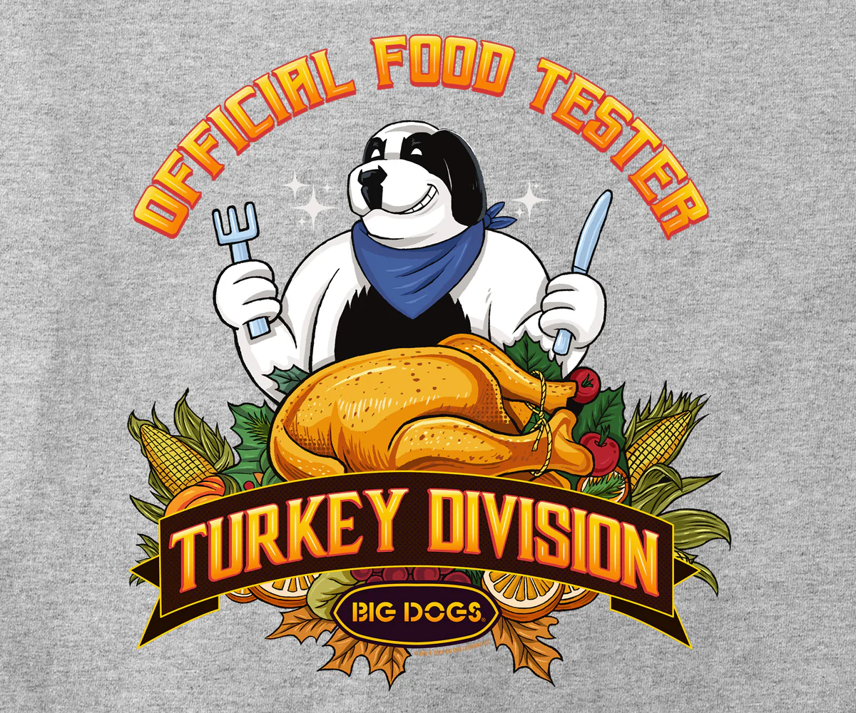Official Food Tester T-shirt - Image 2