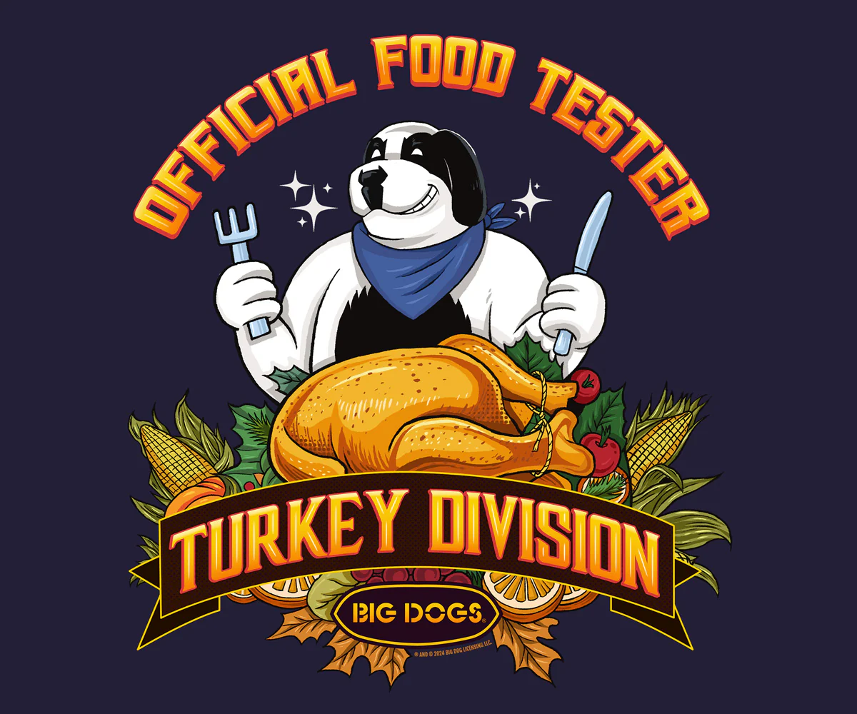 Official Food Tester T-shirt - Image 2