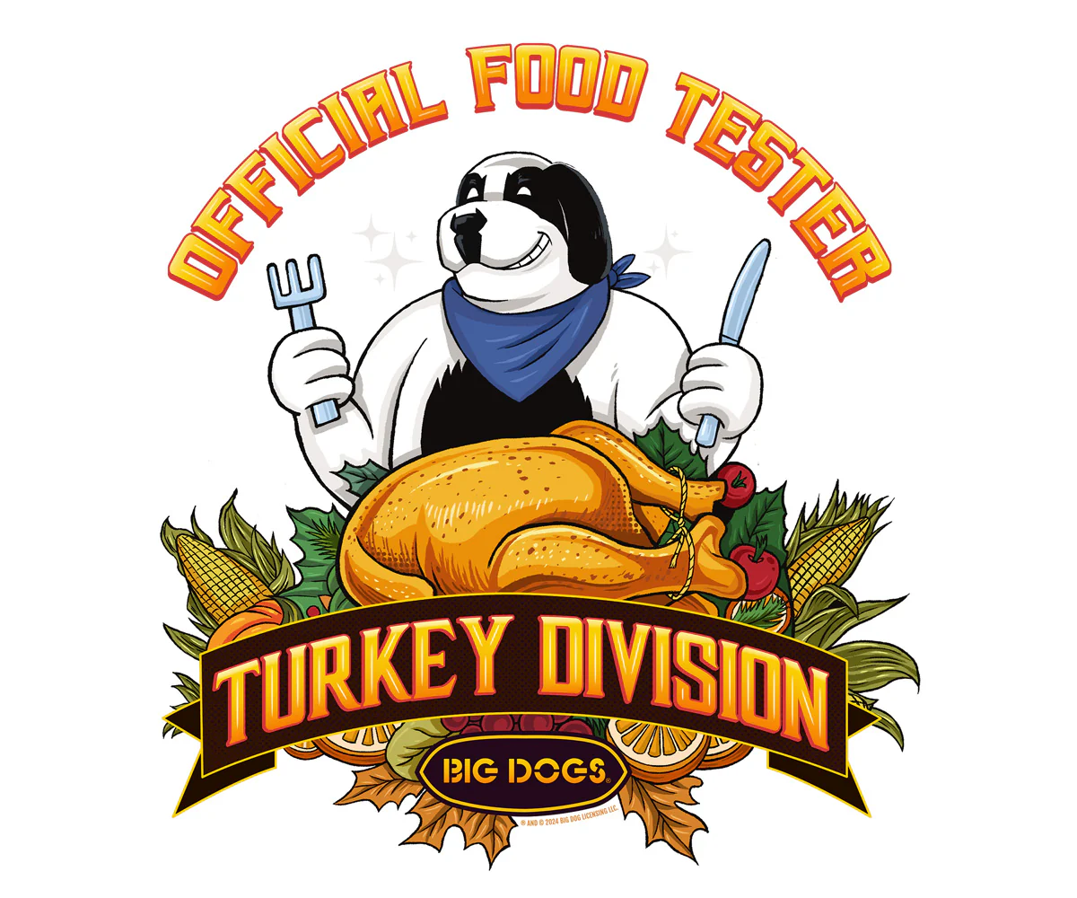 Official Food Tester T-shirt - Image 2