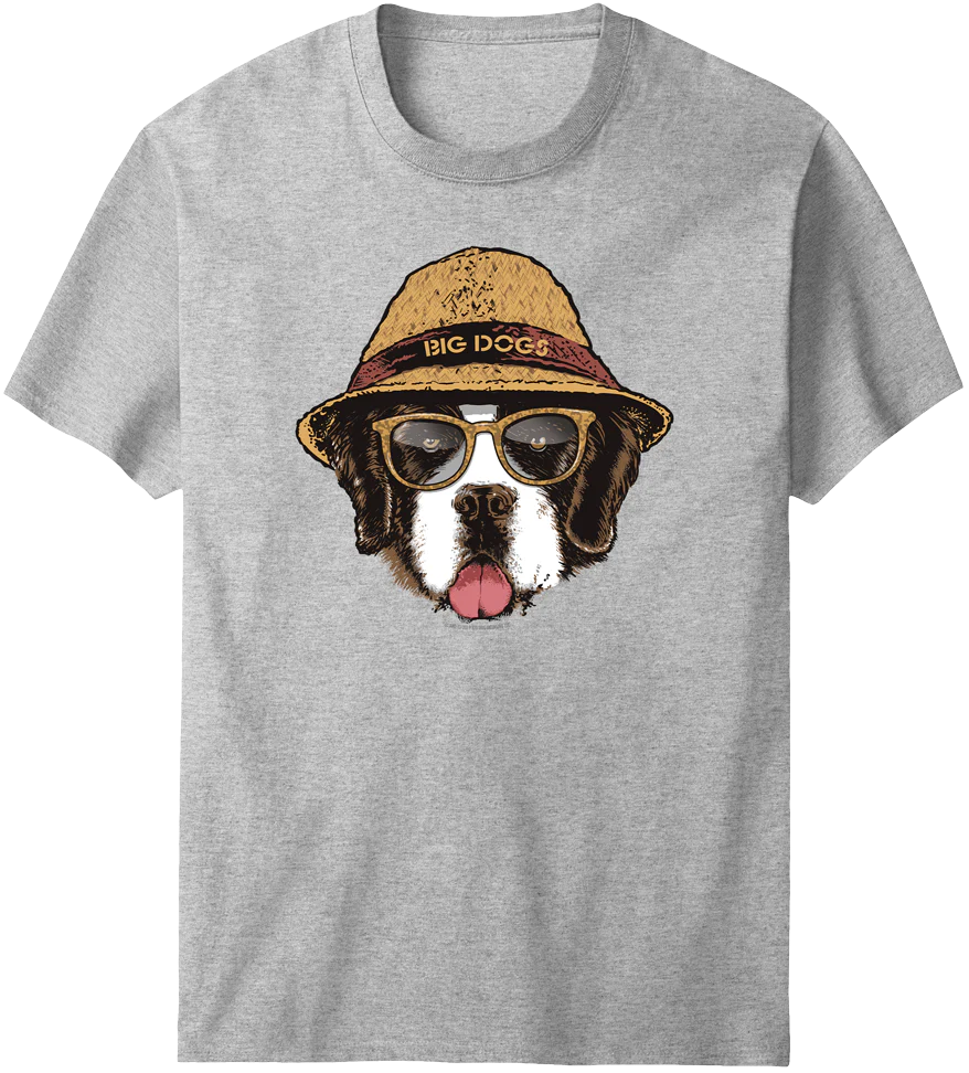 Panama Dog T-shirt
