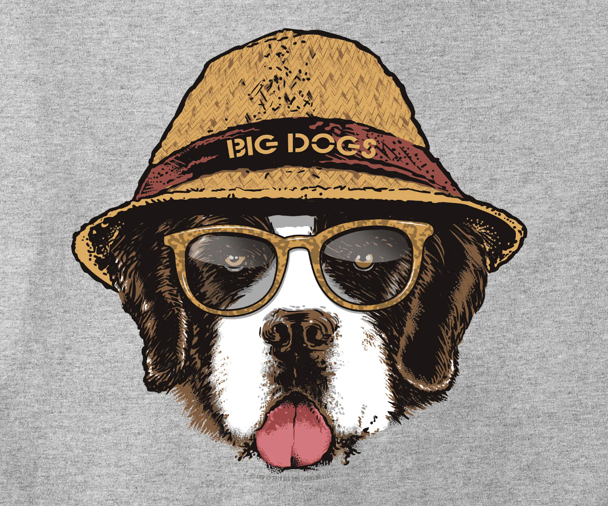 Panama Dog T-shirt - Image 2
