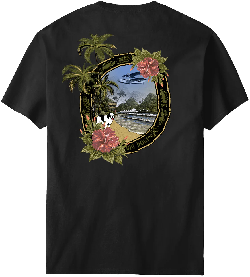 Paradise View T-Shirt