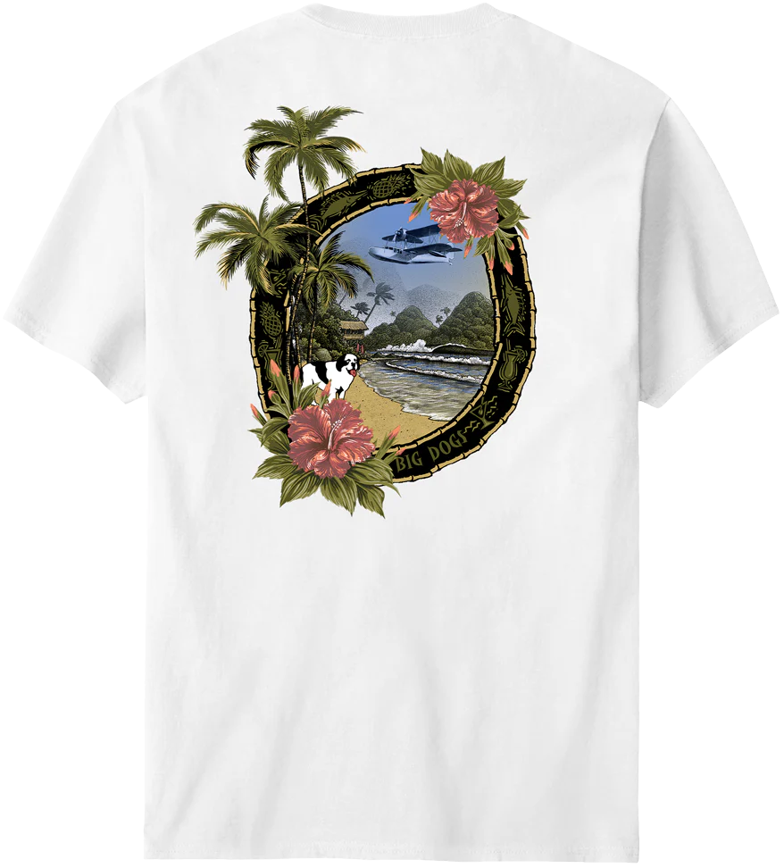 Paradise View T-Shirt