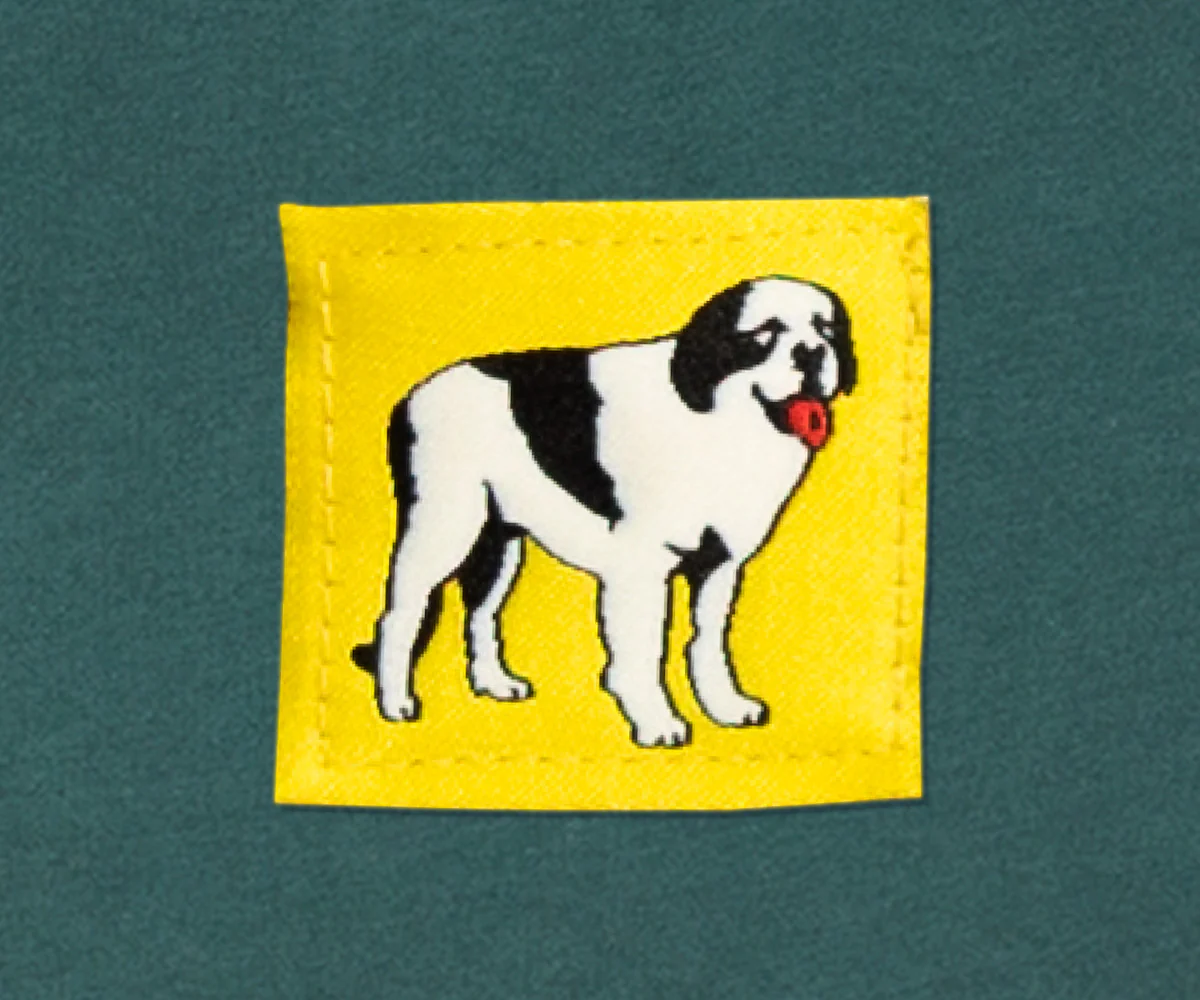Patch Knit Underdogs Boxer - Image 2