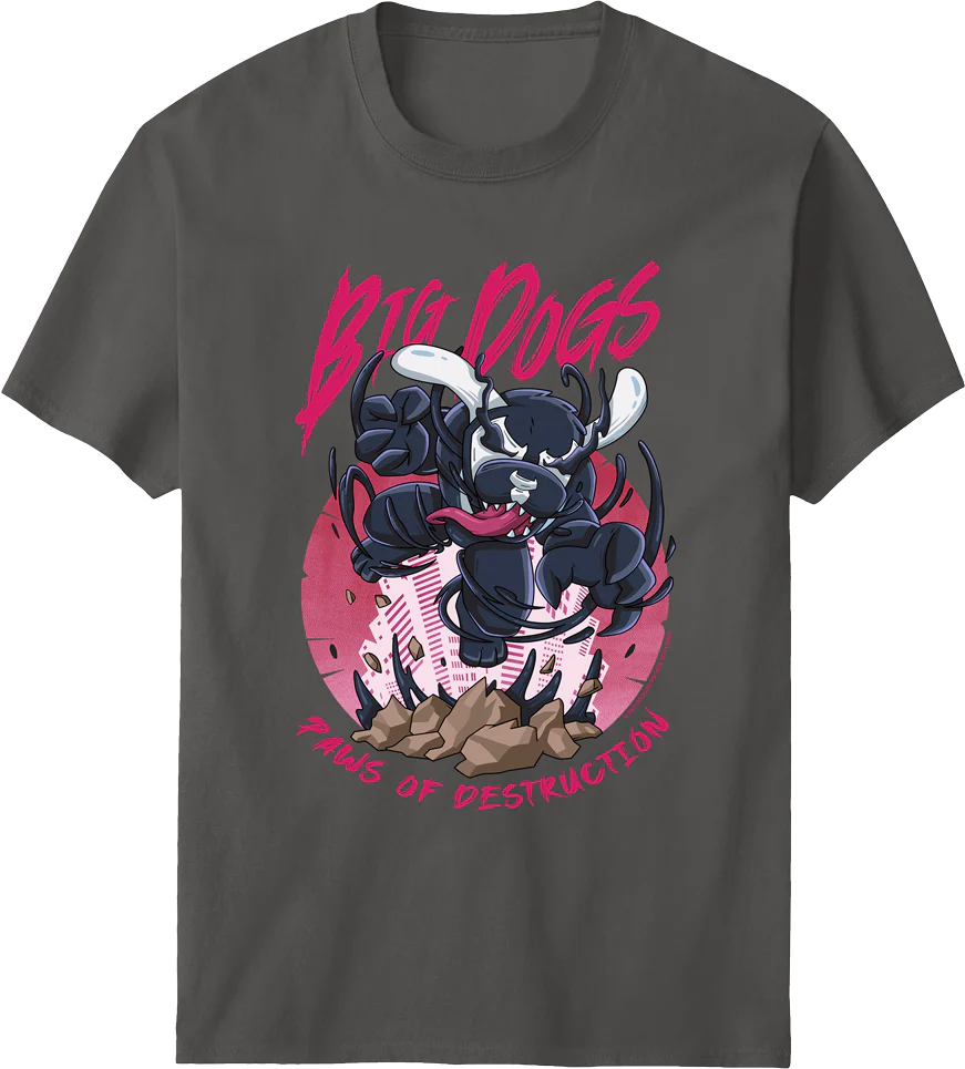 Paws Of Destruction T-Shirt