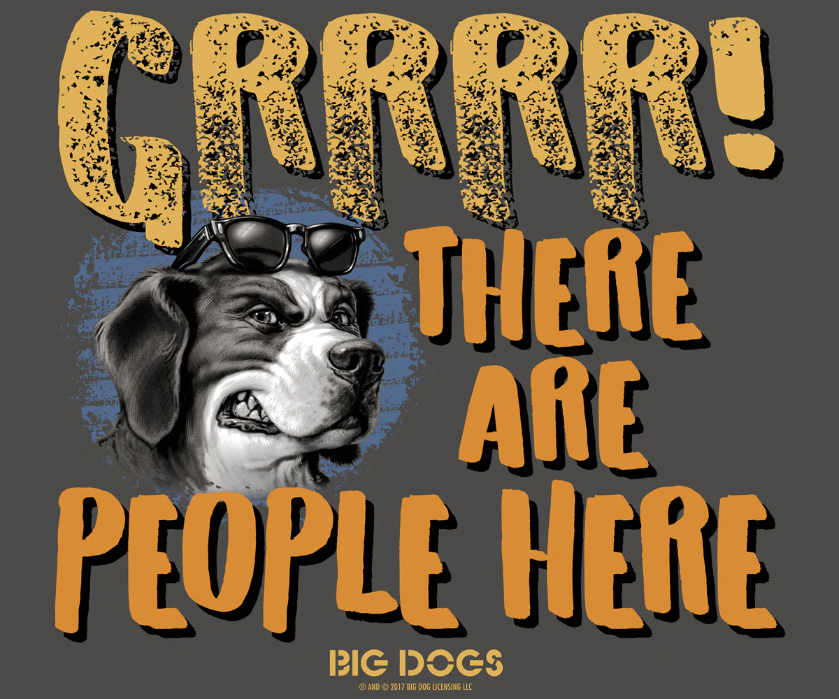 People Here T-Shirt - Image 2