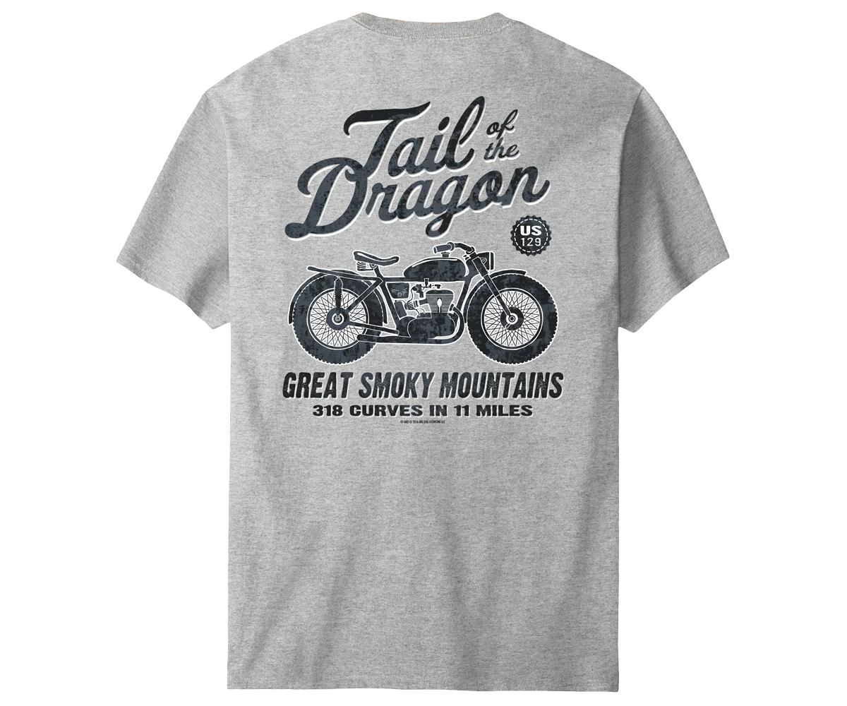 PF Tail of the Dragon T-Shirt