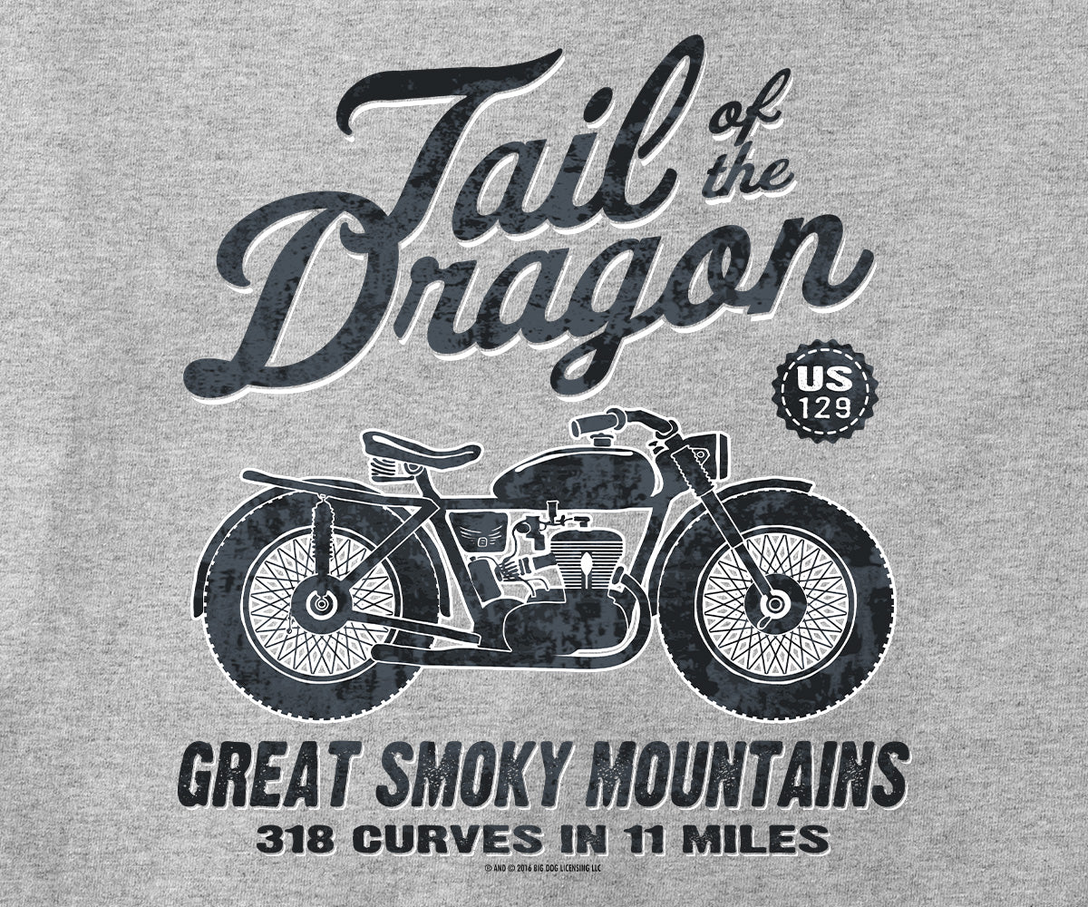 PF Tail of the Dragon T-Shirt - Image 2