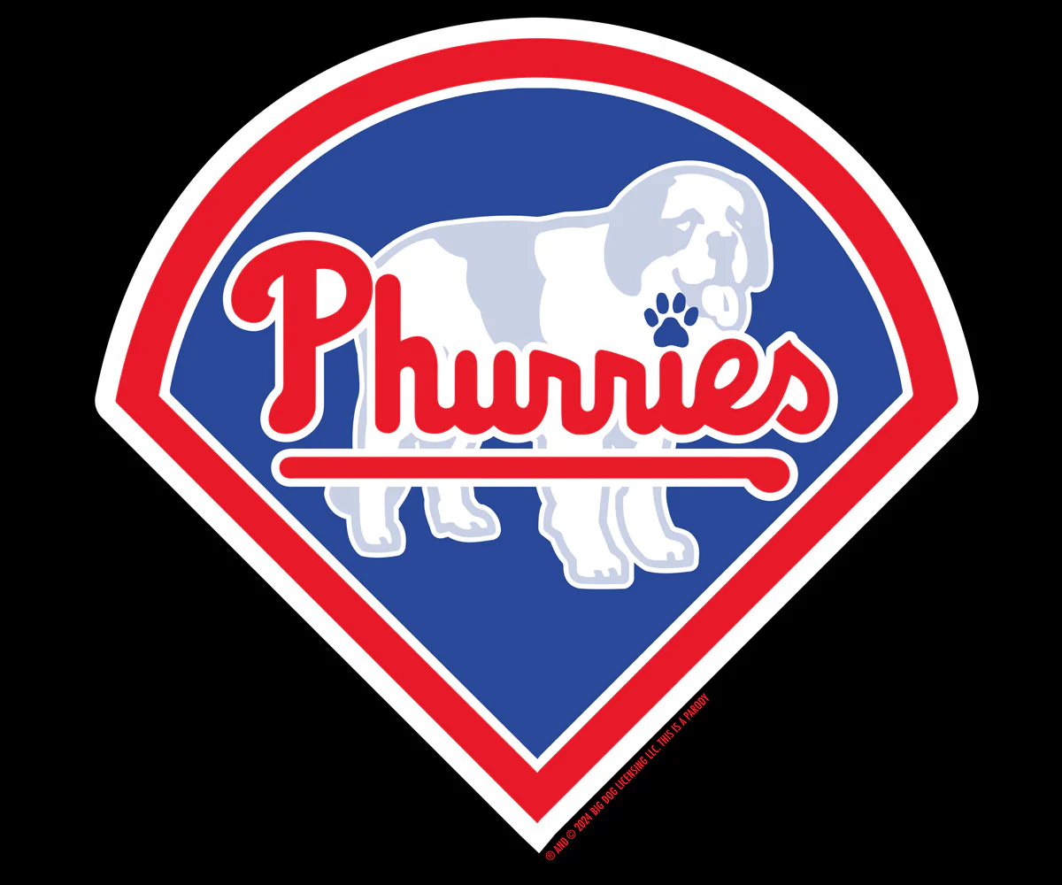 Phurries Baseball T-shirt - Image 2