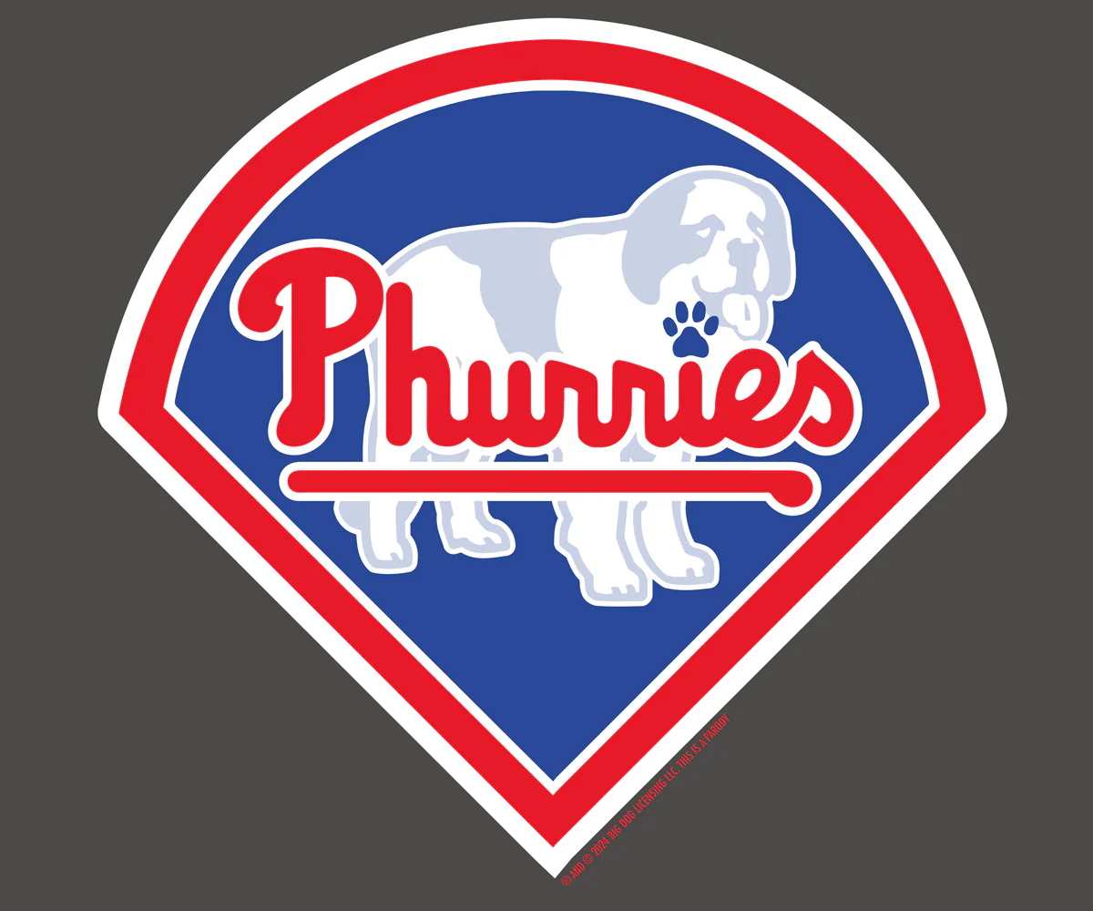 Phurries Baseball T-shirt - Image 2