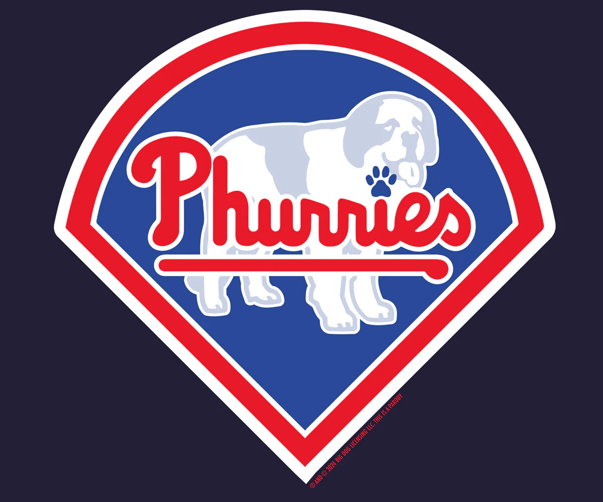 Phurries Baseball T-shirt - Image 2
