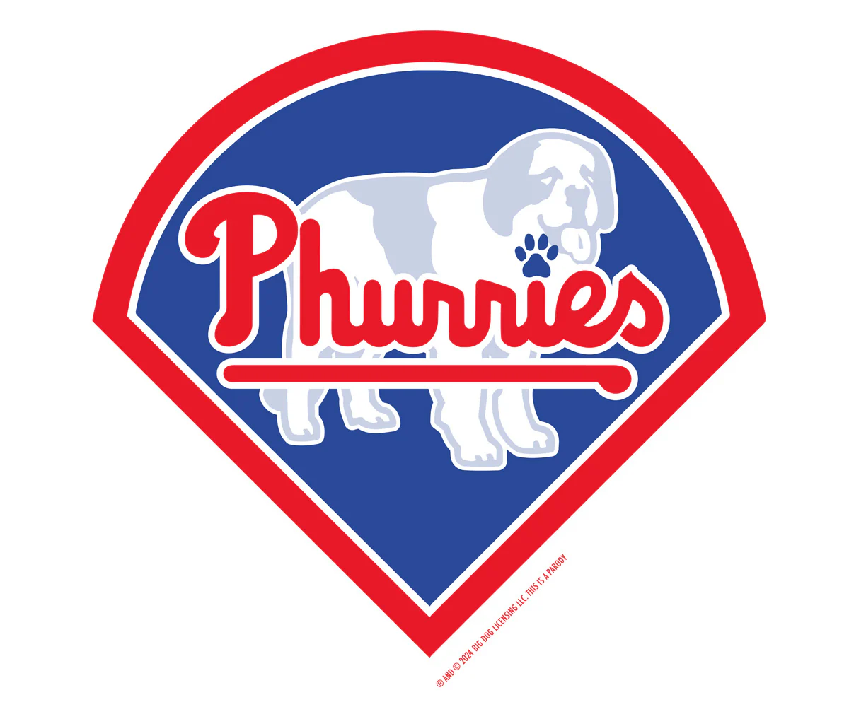 Phurries Baseball T-shirt - Image 2