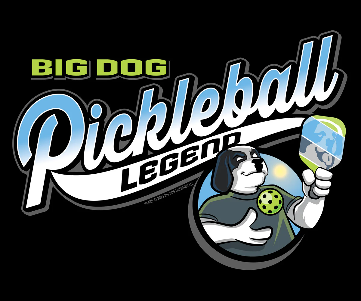 Pickleball Legend T-Shirt - Image 2