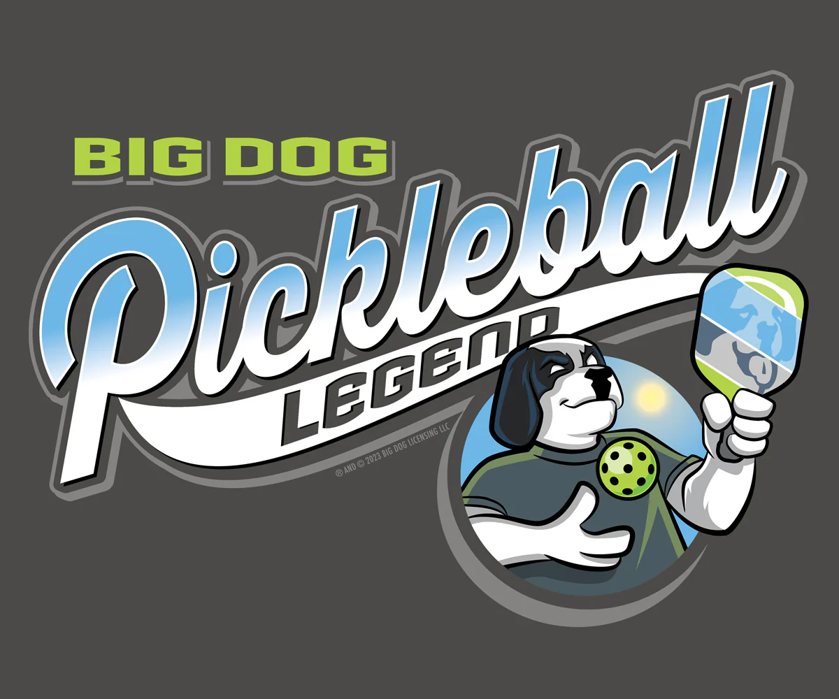 Pickleball Legend T-Shirt - Image 2