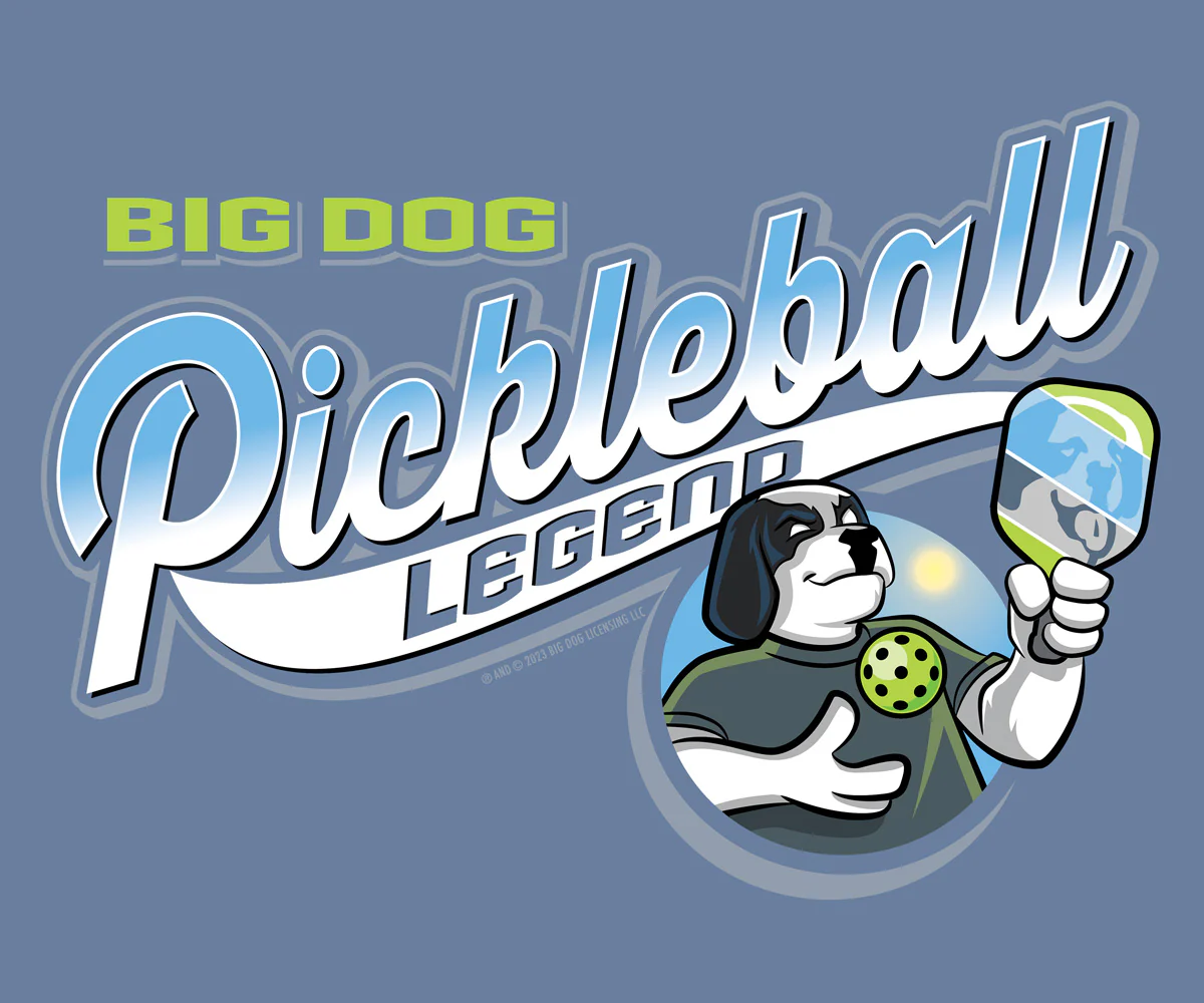 Pickleball Legend T-Shirt - Image 2