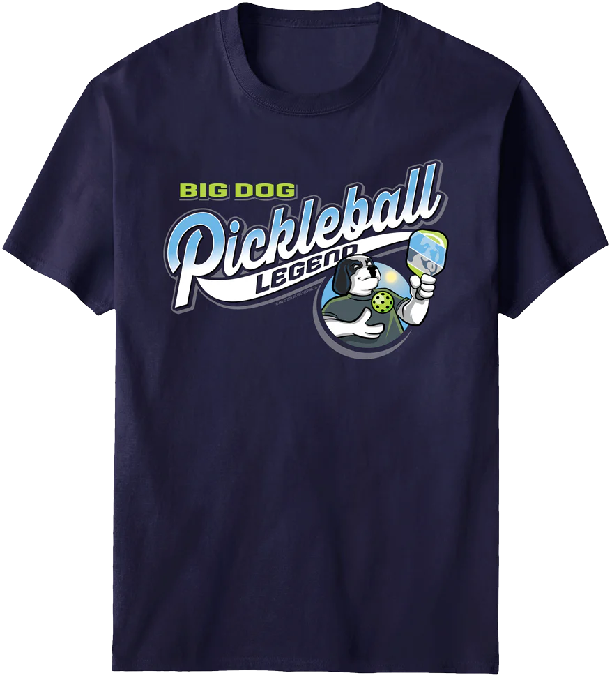 Pickleball Legend T-Shirt