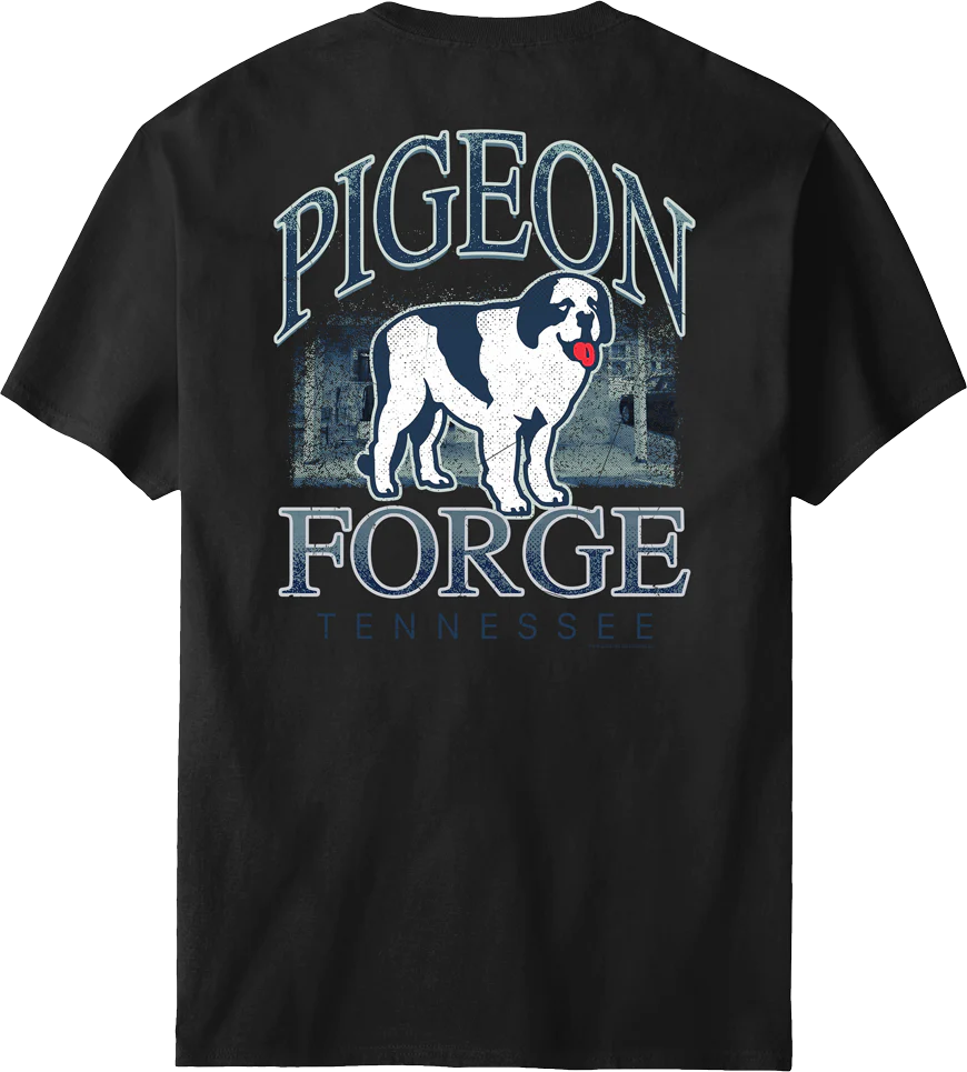 Pigeon Forge Logo T-shirt