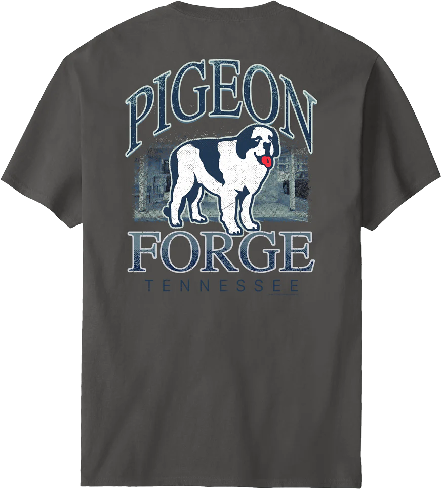 Pigeon Forge Logo T-shirt