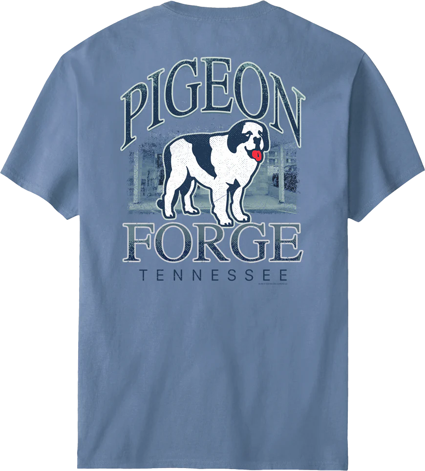Pigeon Forge Logo T-shirt