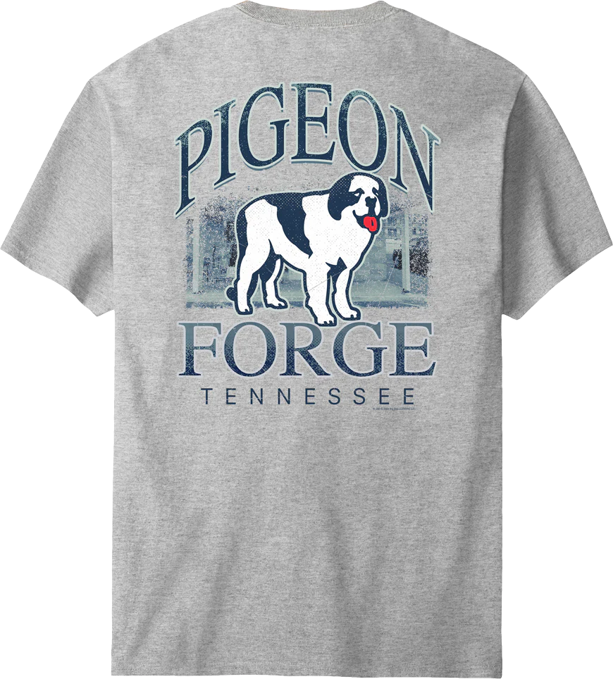 Pigeon Forge Logo T-shirt