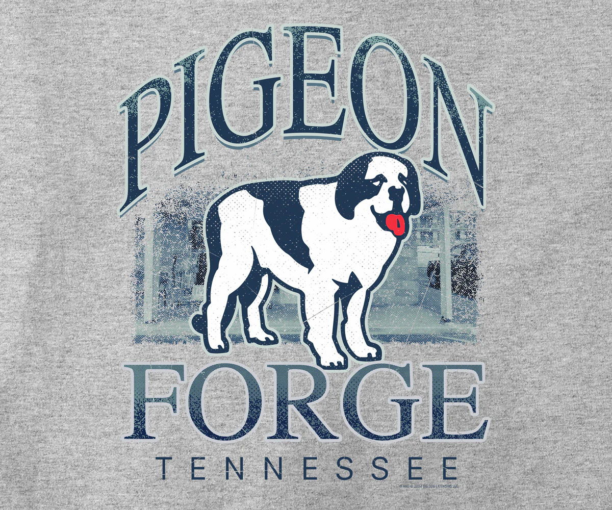 Pigeon Forge Logo T-shirt - Image 2