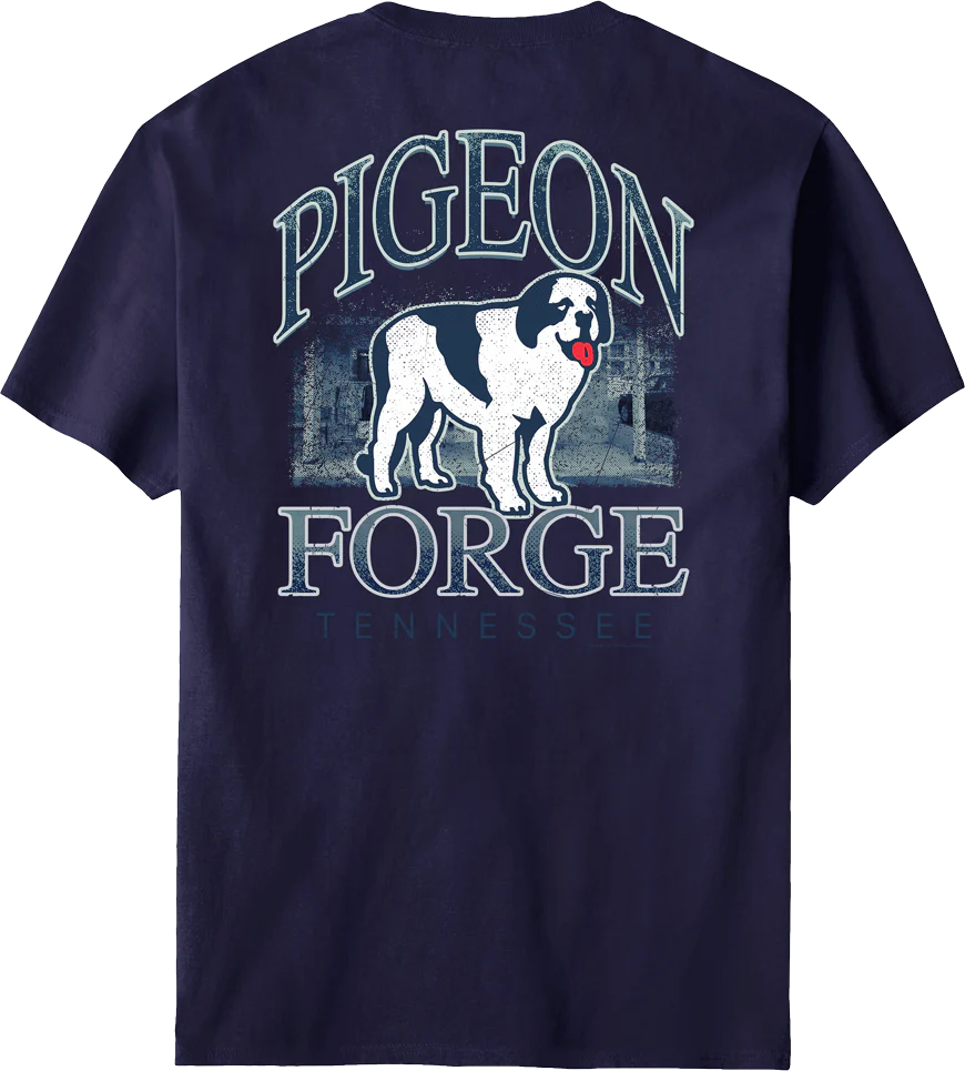 Pigeon Forge Logo T-shirt