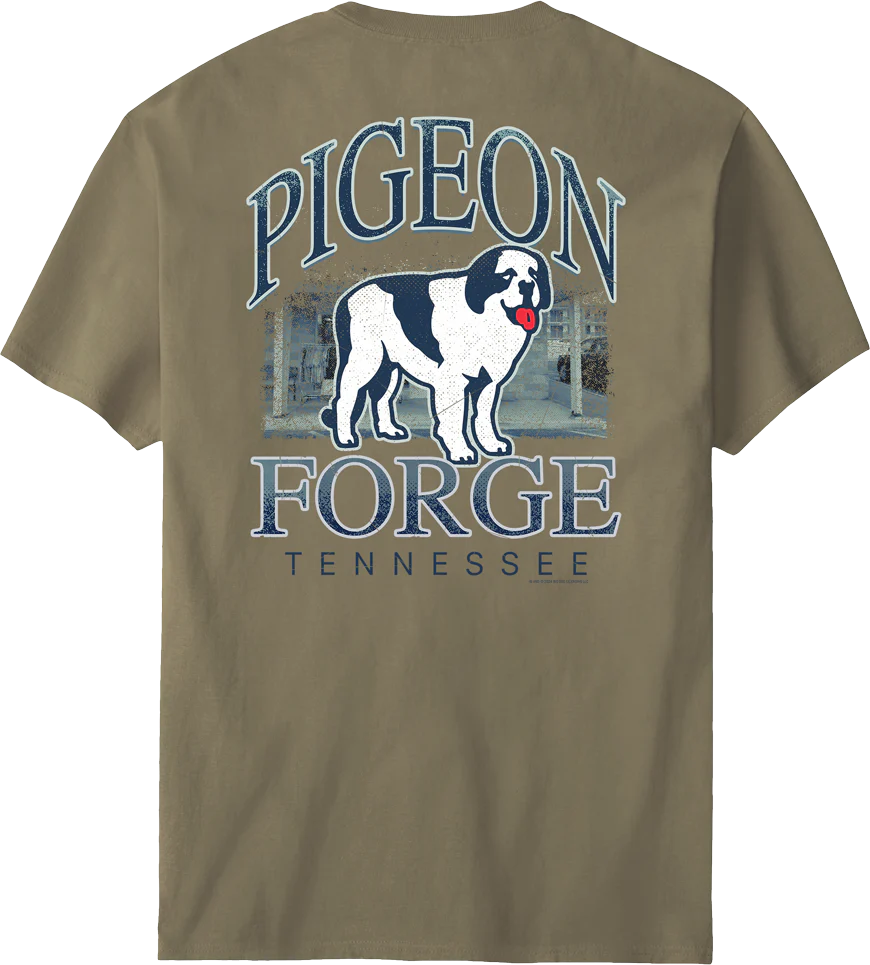 Pigeon Forge Logo T-shirt